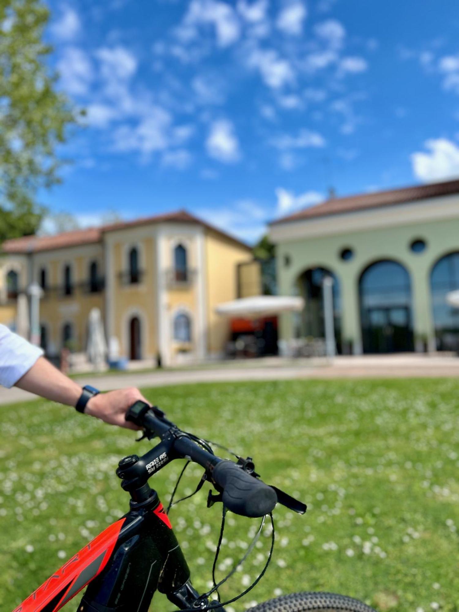 Hotel Alle Acque Lonigo Luaran gambar