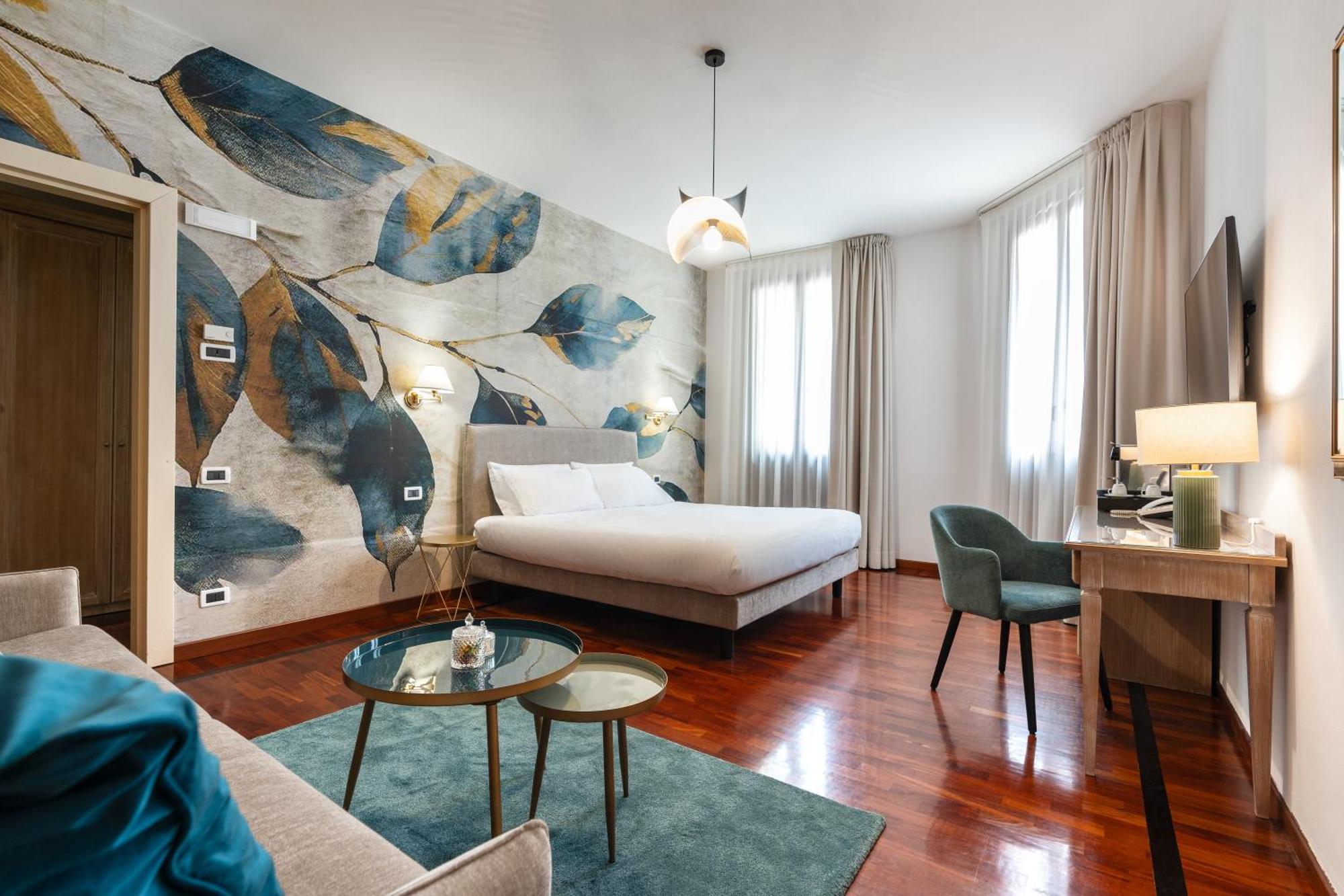 Hotel Alle Acque Lonigo Luaran gambar